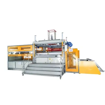 Máquina formadora de vácuo usada
